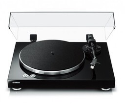 YAMAHA Gramofon TT-S303 Czarny połysk