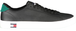 CZARNE BUTY SPORTOWE TOMMY HILFIGER MĘSKIE