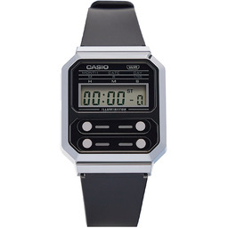 Zegarek Casio A100WEF-1AEF Czarny