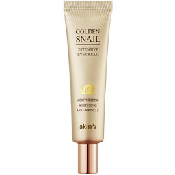 Skin79, Golden Snail, krem pod oczy ze śluzem