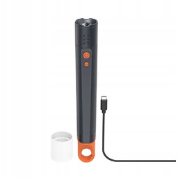 Hama Led FLX1200-C Zoom, Akumulatorowa, Wstrząsoodporna , 4