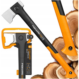 Fiskras Siekiera Rozłupująca Średnich Dużych Kłód Do Grewna