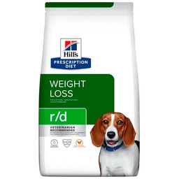 HILL''S Weight Loss r/d 4kg kontrola masy ciała