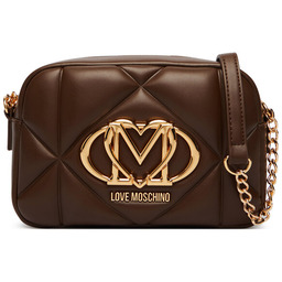Torebka LOVE MOSCHINO JC4038PP1PLC0300 Brązowy