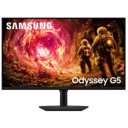 SAMSUNG MONITOR ODYSSEY G5 LED 32" LS32FG502EUXEN 180Hz