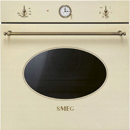Smeg COLONIALE Piekarnik elektryczny Kremowy SF68C1PO