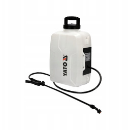 Opryskiwacz Plecakowy 2W1 18V 12L Hydronetka Bez Akumulatora