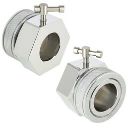 Zaciski olimpijskie stalowe ZG1600 HMS