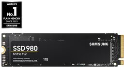 Samsung Dysk SSD 980 1 TB M.2 2280
