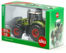 SIKU Traktor Farmer Claas Axion 950 3280