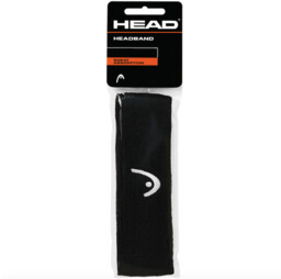HEAD HEADBAND Black