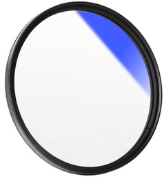 Filtr ultrafioletowy HMC UV Blue 55mm K&F Concept
