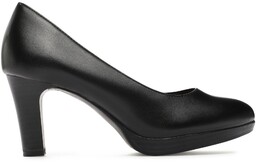Czółenka Tamaris 1-22410-41 Czarny