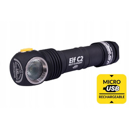 Latarka klasyczna Armytek 1100 lm Led