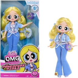 L.O.L. Surprise! OMG The Powerpuff Girls Doll -