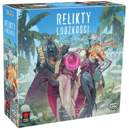 Relikty ludzkości Gra planszowa