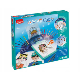 Zestaw kreatywny Avatar Maped Creativ