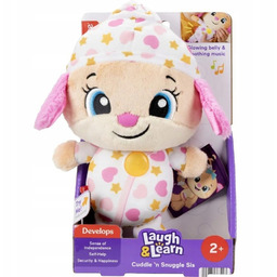 Ucz Się I Śmiej! Siostrzyczka Szczeniaczka