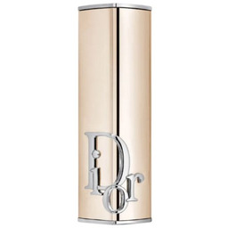 Addict Ecrin Couture, Metalowe etui na szminkę, Złoto