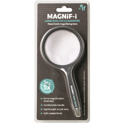 Lupa z uchwytem, Magnif-I