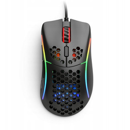 Mysz Glorious Pc Gaming Race Model D-, Czarna