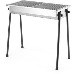 Grill na węgiel drzewny Patio 2 ruszty 770x380x760