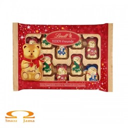 Czekoladki Lindt Miś Teddy Friends 100g