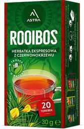 Astra Rooibos Ex20 herbatka czerwonokrzew ekspresowa