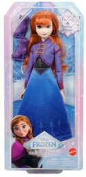 Disney Frozen Kraina Lodu Anna Lalka Łyżwiarka