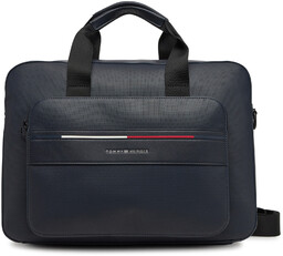 Torba na laptopa Tommy Hilfiger Th Foundation Computer