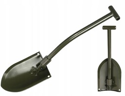 Łopatka Saperka Składana Armii Szwedzkiej 70cm