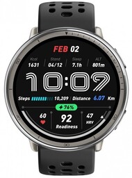Smartwatch Amazfit Active 2 1,32'' Mikrofon 270 mAh