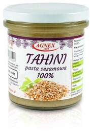 Tahini pasta sezamowa 300g
