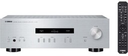 YAMAHA Wzmacniacz A-S201 Srebrny