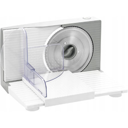 Krajalnica Zelmer Zfs 0916 S 150W Biało-szara