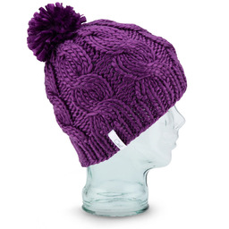 czapka zimowa COAL - The Rosa Plum (04)