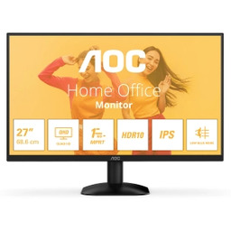 AOC Q27B35E 27" IPS 2K 75Hz 1ms Monitor