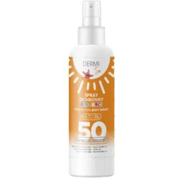 Dermi Sun Spray ochronny dla dzieci SPF 50,