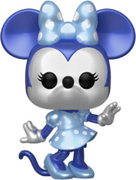 Figurka Disney - Minnie Mouse Make-A-Wish (Funko POP!