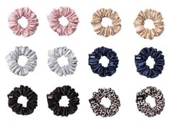 Slip Pure Silk Minnie Scrunchies Gumka do włosów