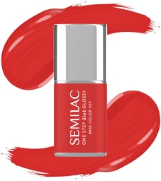 Semilac Lakier Hybrydowy One Step 3in1 Glossy S530