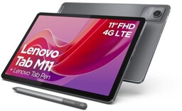 Lenovo Tab M11 TB330FU 11" 4/128GB LTE Szary