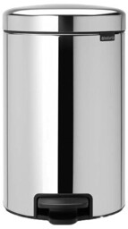 BRABANTIA Kosz na śmieci z pedałem 113581 NewIcon