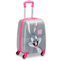 Walizka dziecięca Roncato Looney Tunes Kids mała 4koła