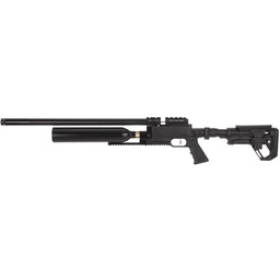 Karabinek wiatrówka KRAL PUNCHER JUMBO DAZZLE PCP BLACK