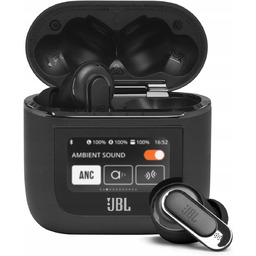 Słuchawki Bezprzewodowe Douszne Jbl Tour Pro 2 Redukcją