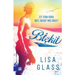 BŁĘKIT Lisa Glass