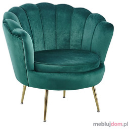 Fotel LC-032-1 - G Zielony