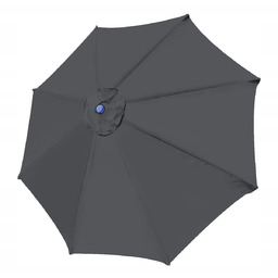 Poszycie Wymienne Materiał Parasol Ogrodowy 350 cm 8