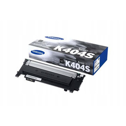 Toner org. Samsung CLT-K404S Black C430 C480